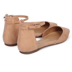 Breckelles Shoes - Breckell’s “Dolley” Ballerina Flat Breckelles Shoes - Breckell’s “Dolley” Ballerina Flat
